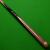 3/4 Master cue M21 Hand spliced cue Ash, Ebony & Ovangkol (B) - view 1