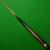 3/4 Phoenix Classic cue Ebony & Macassar Red (E) - view 6