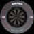 Blade 6 Grey Dartboard Surround - view 2