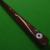 1pc Maximus Heritage Snooker cue - Hand Spliced Ash, Ebony & Siam (B) - view 3