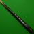 1pc Master cue M10 Hand spliced cue Ash & Ebony (C) - view 1
