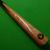3/4 Phoenix Classic cue Ebony & Oak (E) - view 3