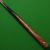 1pc Maximus Legend Plus Pool cue - Ash, Ebony & Afzelia (D) - view 1