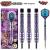 Viking Shield Maiden Steel Tip Darts Set - view 1