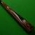 3/4 Unity 11 Hand spliced cue Ash, Ebony & Amboyna (B) - view 3