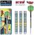 Rowby John Rodriguez Araw Steel Tip Darts Set - view 1