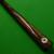 3/4 Phoenix Classic cue Ebony & Macassar Red (K) - view 3