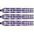 Americano Mardi Gras Steel Tip Darts Set - view 2