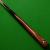 1pc Maximus Legend Plus Snooker cue - Ash, Ebony & Afzelia (A) - view 1