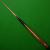 1pc Maximus Heritage Snooker cue - Hand Spliced Ash, Ebony & Siam (A) - view 6