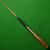 3/4 Phoenix Classic cue Ebony & Ovangkol (C) - view 6