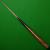 1pc Maximus Legend Plus Pool cue - Ash, Ebony & Afzelia (D) - view 6