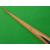 J.P Mannock cue by Burroughes & Watts - Pearwood Shaft - view 4