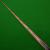 3/4 Unity 35 Hand spliced cue Ash, Ebony & Snakewood (B) - view 4