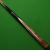 3/4 Master cue Thuya Hand spliced cue Ash, Ebony & Thuya Burr (A) - view 1