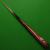 1pc Maximus Legend Plus Snooker cue - Ash, Ebony & Afzelia (A) - view 7