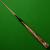 1pc Maximus Honor snooker cue - Ash, Ebony & Pale Moon - view 6
