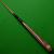 3/4 Master cue M21 Hand spliced cue Ash, Ebony & Ovangkol (B) - view 7