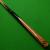3/4 Phoenix Classic cue Ebony & Ovangkol (C) - view 1