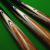 3/4 Taylor Elegance 011 Hand Spliced Snooker cue + Mini Butt - view 4