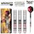 Michael Smith Achieve Match Darts Set - view 1