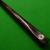 3/4 Phoenix Classic cue Ebony & Macassar Red (L) - view 3