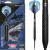 Shark Pro Black darts set 90% Tungsten - view 1