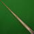 3/4 Craftsman Century cue - Hand Spliced Ash, Ebony & Rose (A) - view 4
