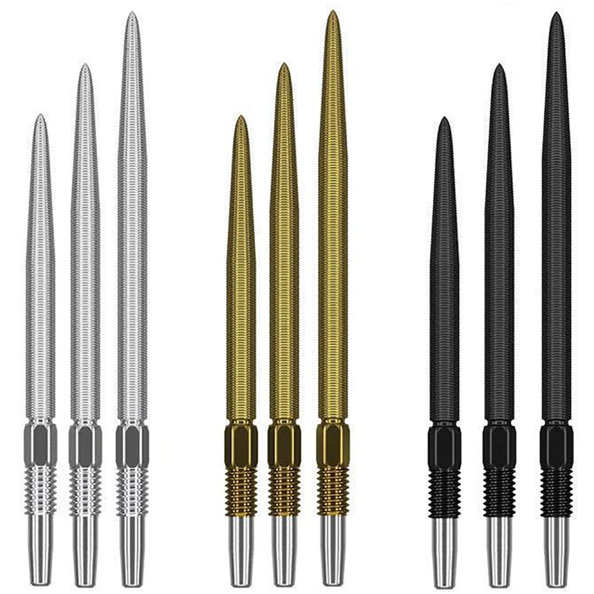 SWISS NANO DART POINTS