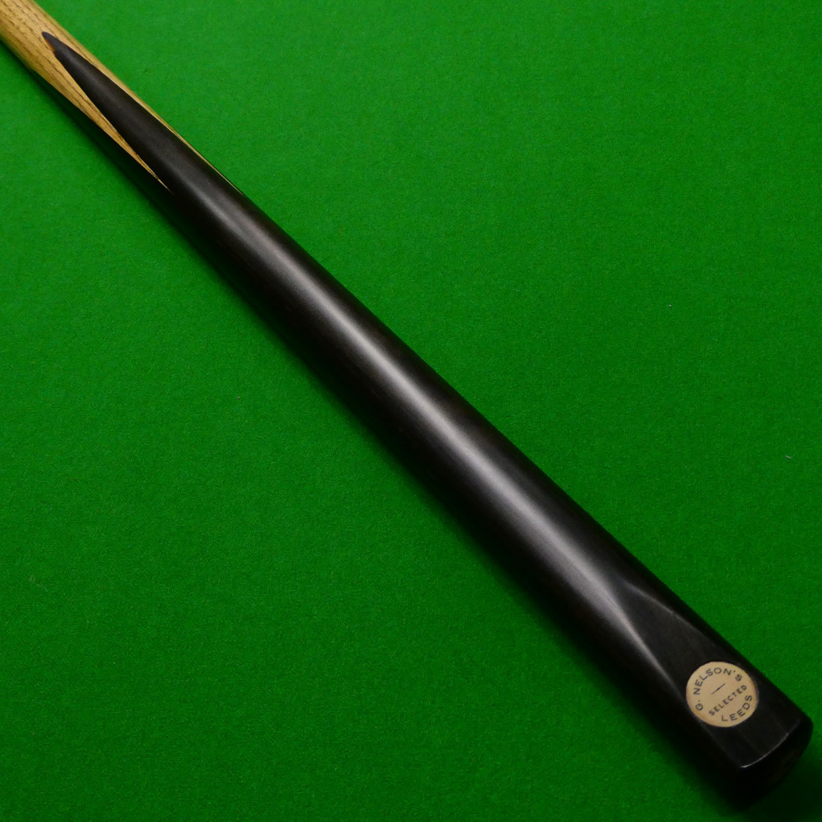 G. Nelson's Selected cue Leeds