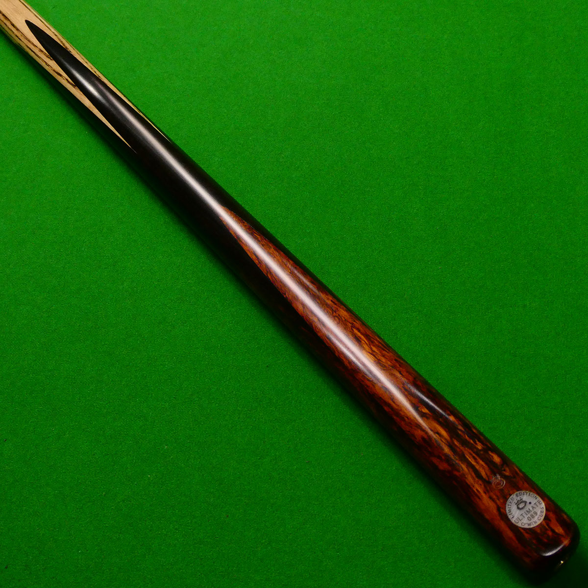 1pc O'min Limited Edition Ultimate Snooker cue 089