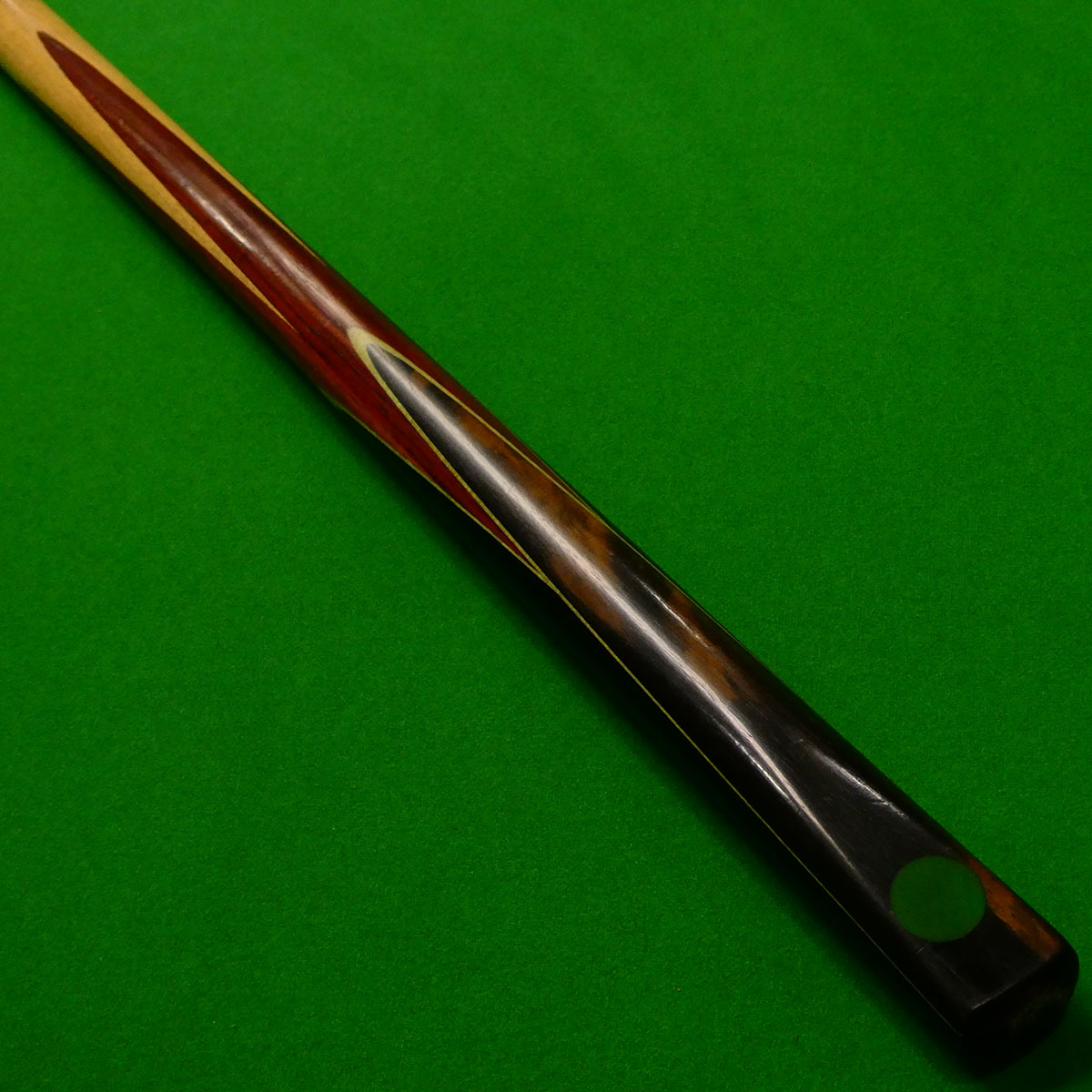Peradon Padauk spliced cue