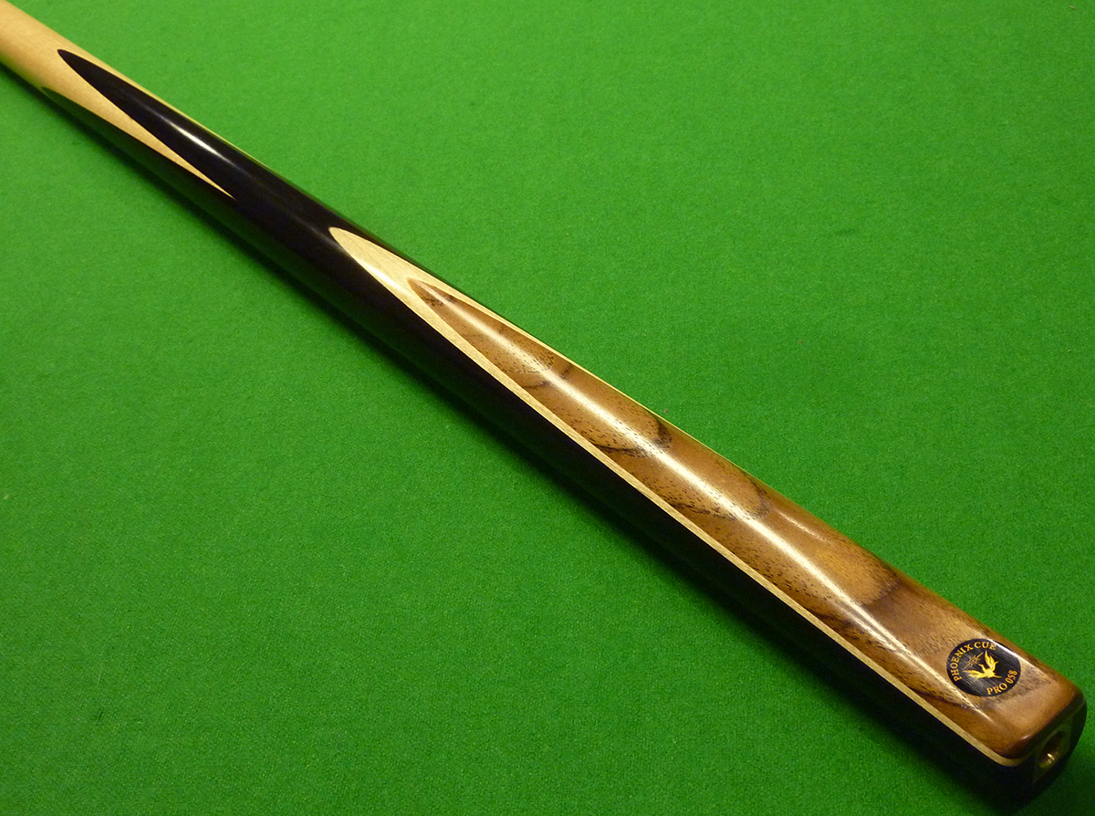 SOLD - 1pc Phoenix Pro Snooker Cue No.058