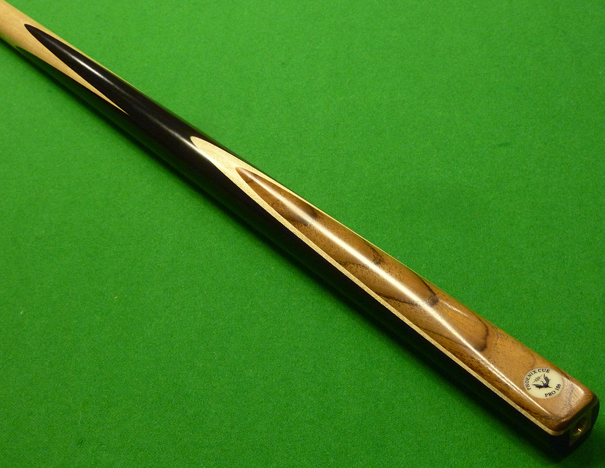 SOLD - 1pc Phoenix Pro Snooker Cue No.106