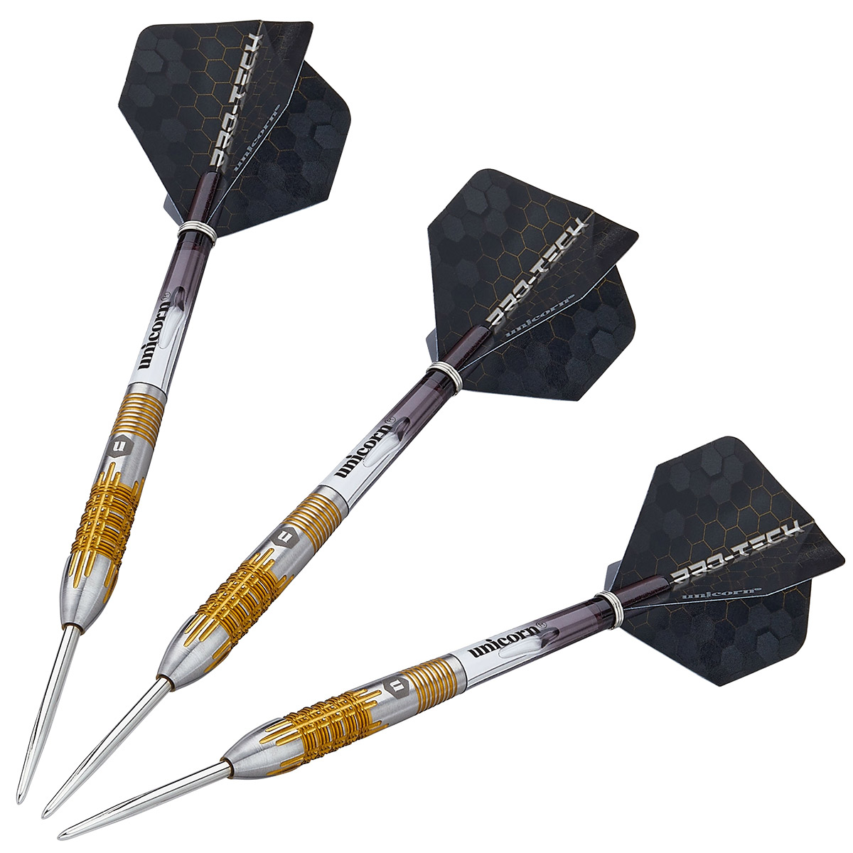 Pro-Tech Style 1 Steel Tip Darts Set