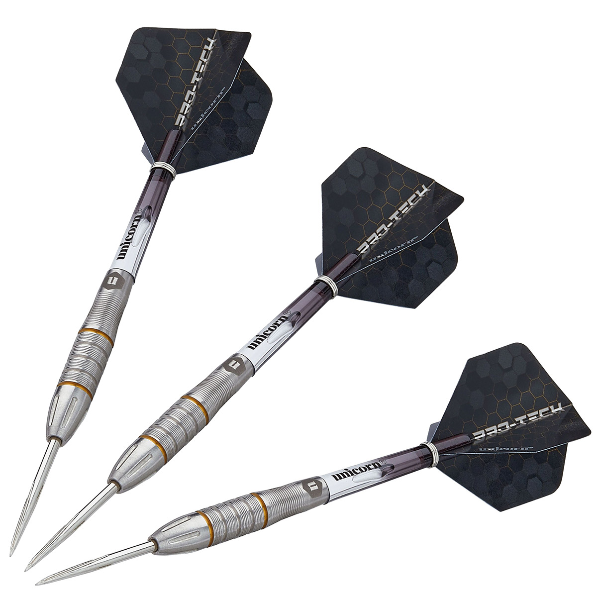 Pro-Tech Style 5 Steel Tip Darts Set