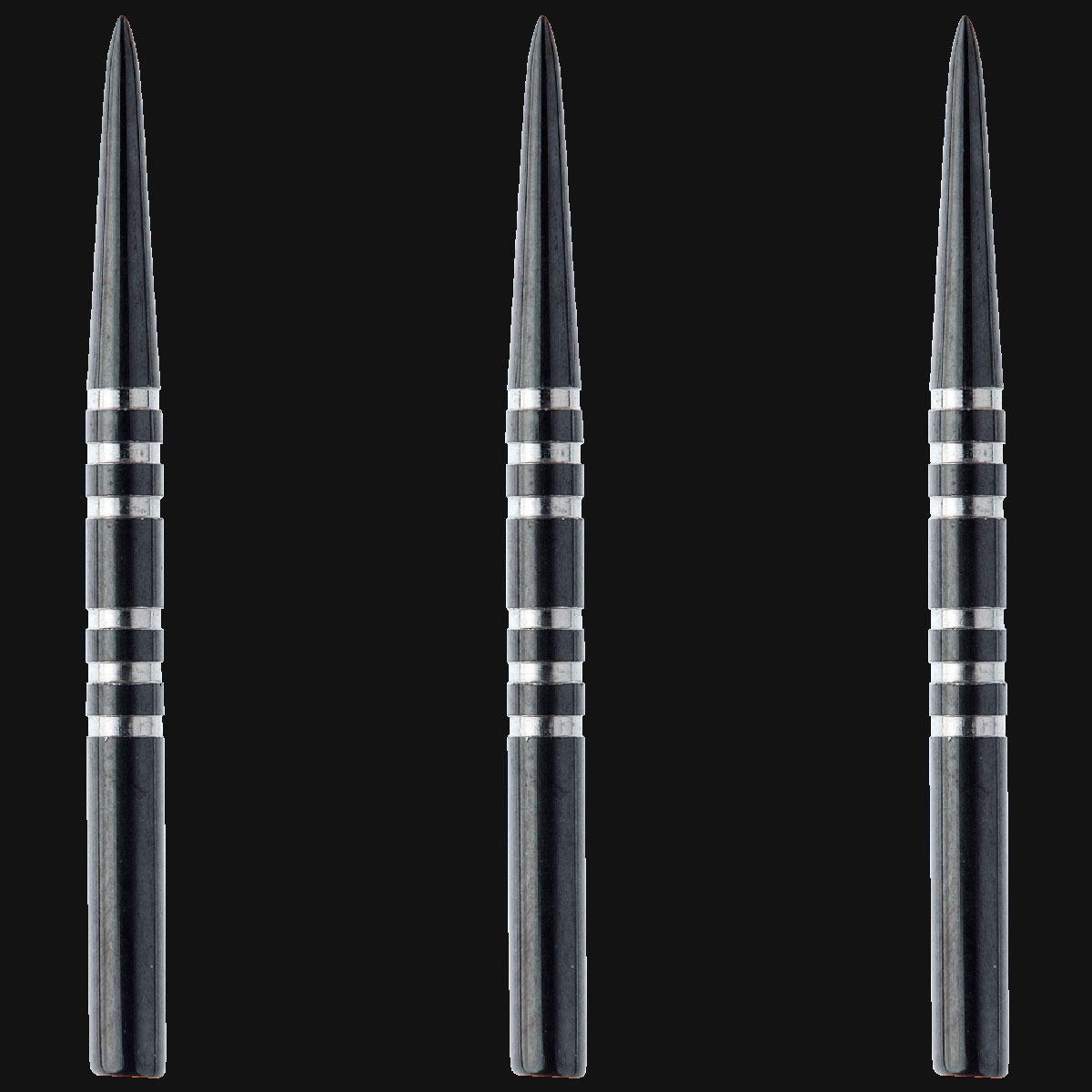 Re-grooved Dart Points 32mm