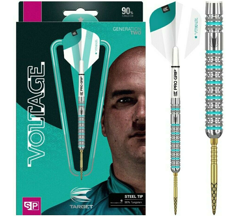 ROB CROSS GEN 2 SP DARTS