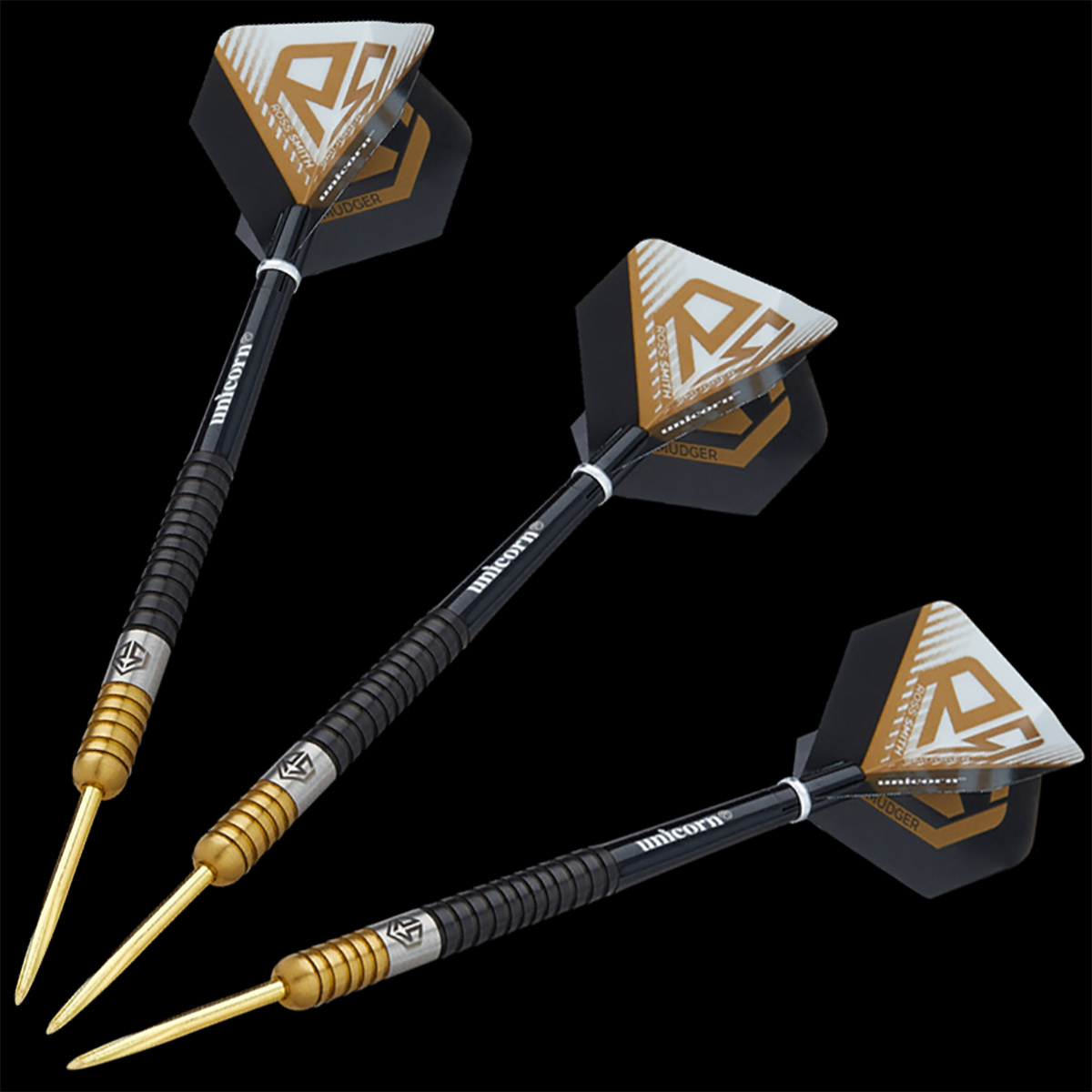 Ross Smith Smudger darts set