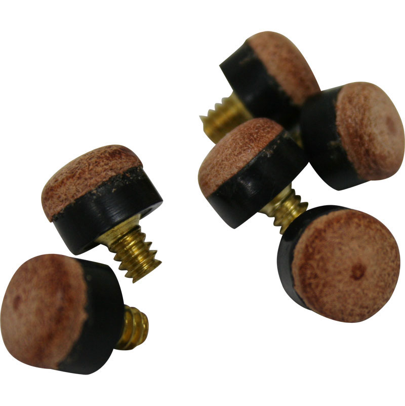 Peradon Screw in cue tips