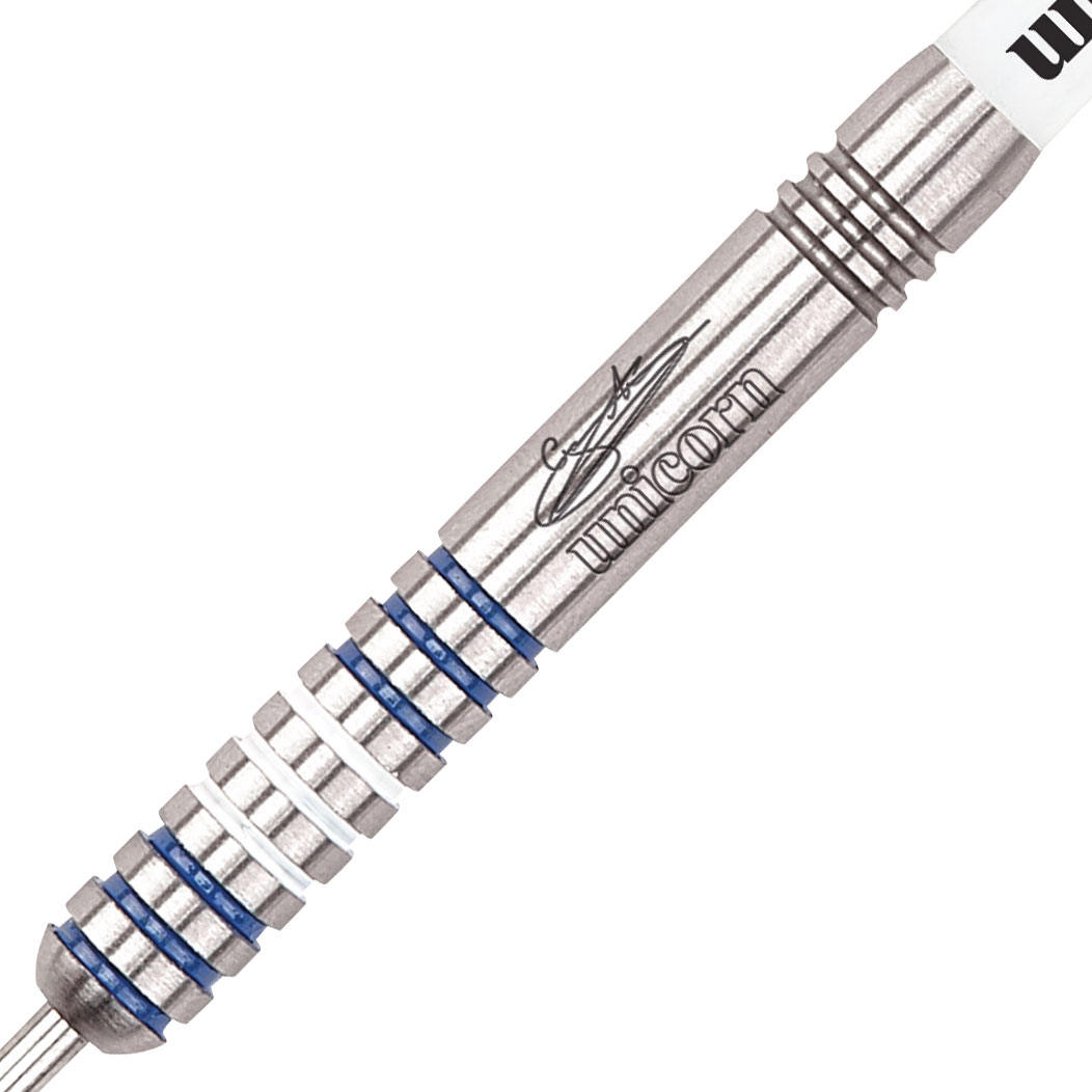 UNICORN SILVER STAR 80% TUNGSTEN - GARY ANDERSON DARTS EDITION 1