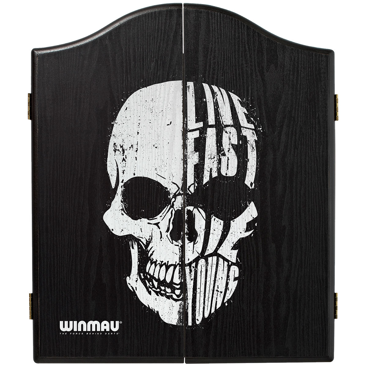 Winmau Skull Dartboard Cabinet
