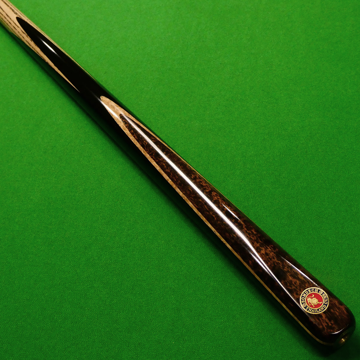 1pc Somdech Ultimate XX Snooker cue + Macassar