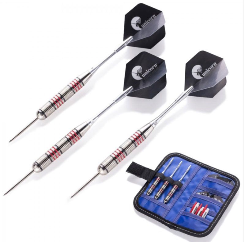 Steel 500 Darts set