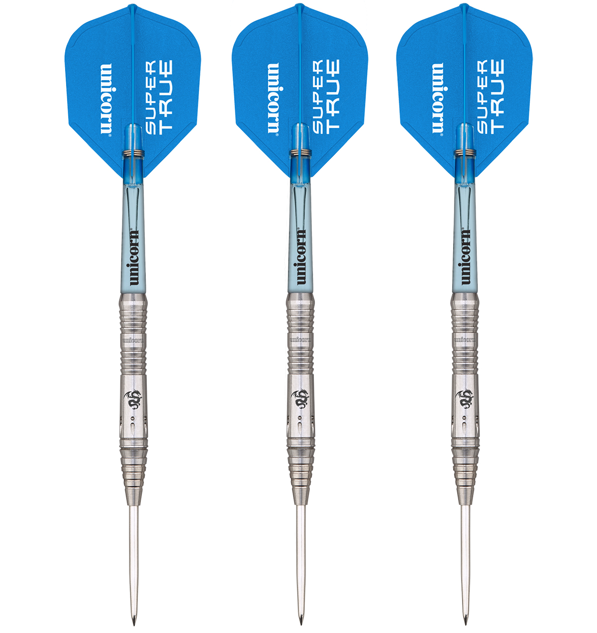 Super True Blue 90% Tungsten darts