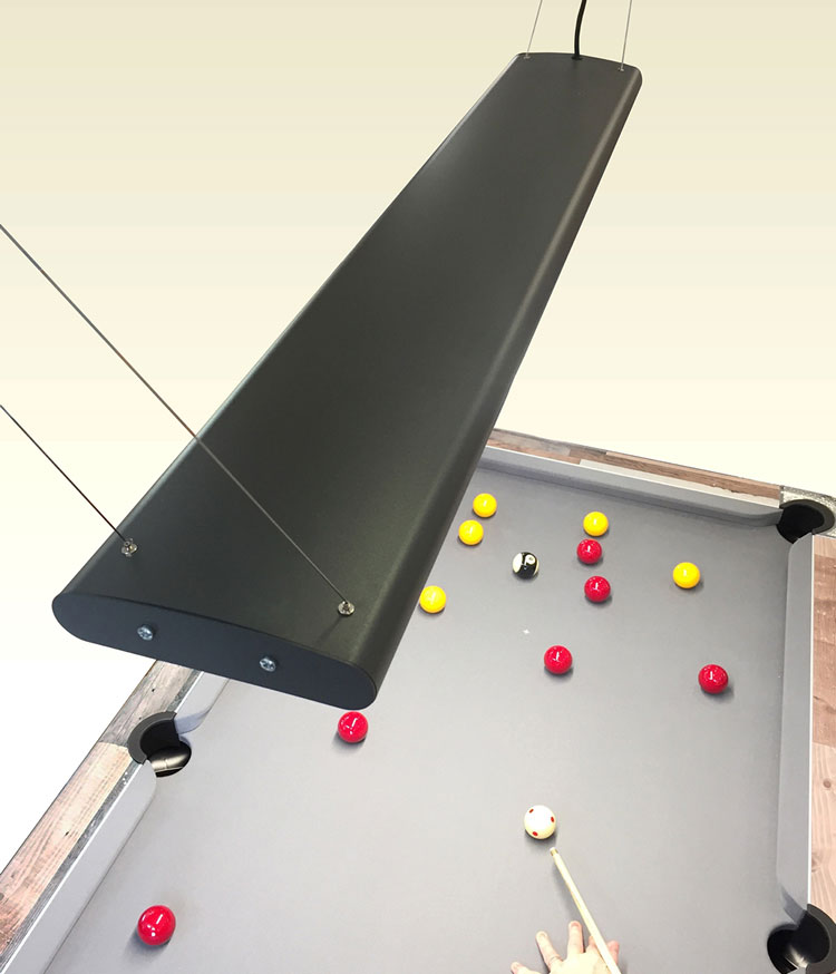 Supreme LED Pool Table Light