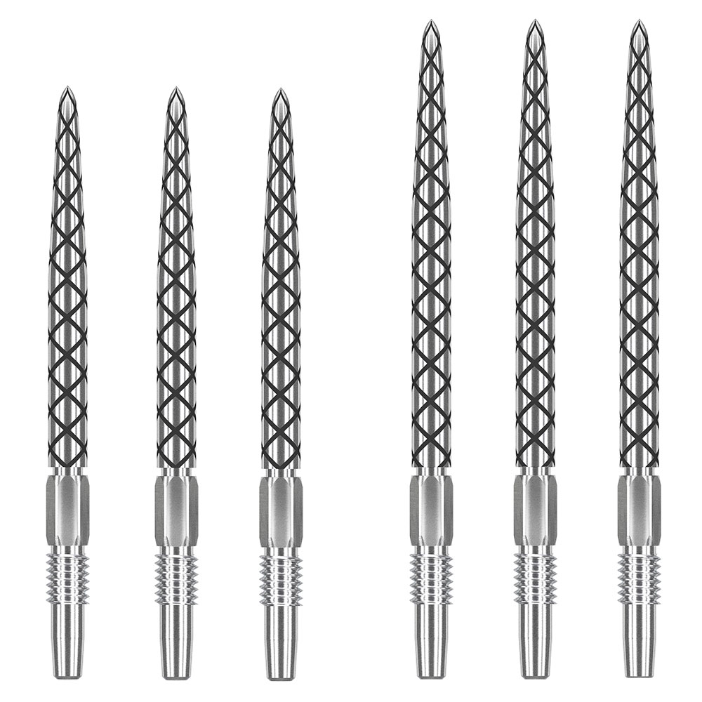 SWISS DIAMOND PRO POINT SILVER