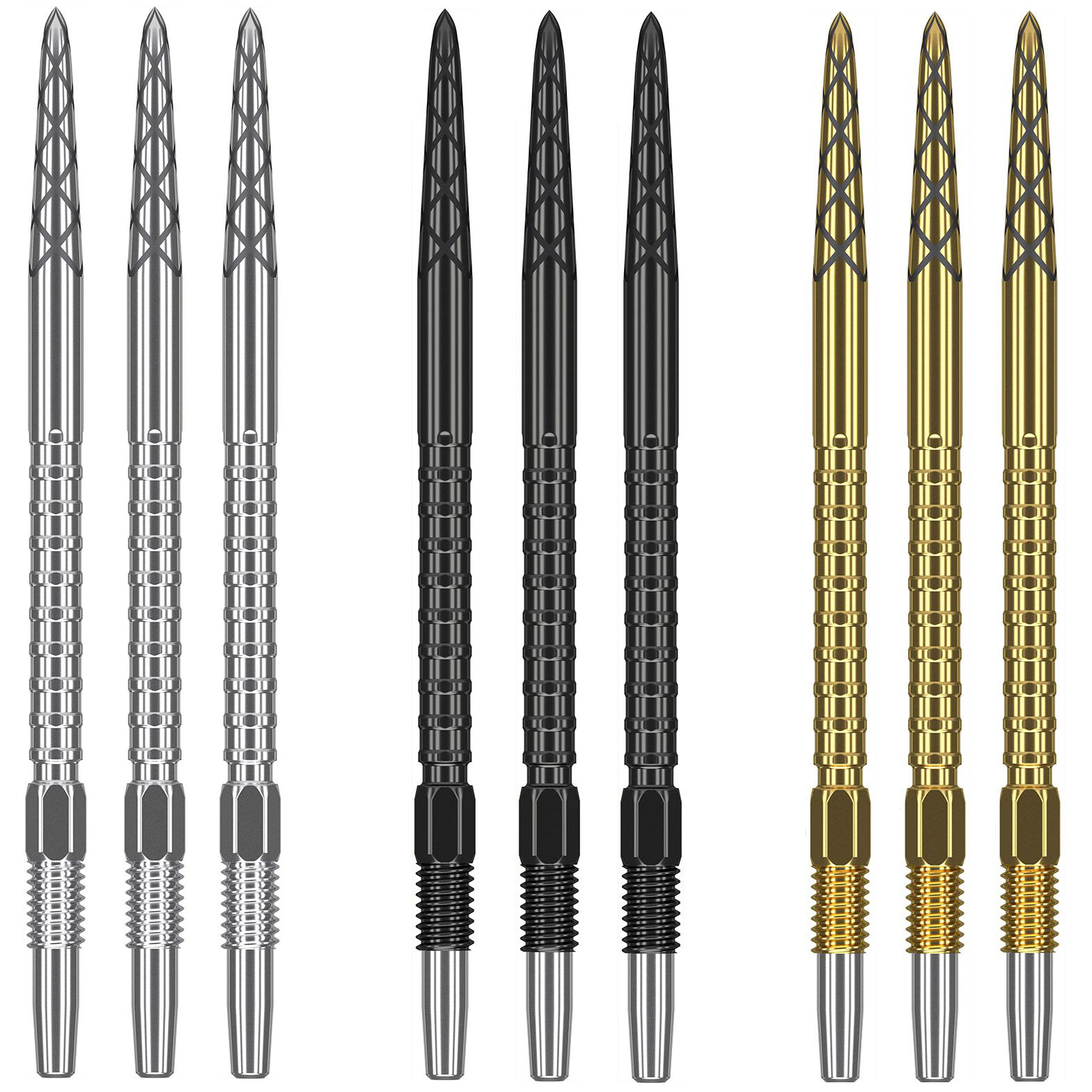 SWISS DS DART POINTS 35mm