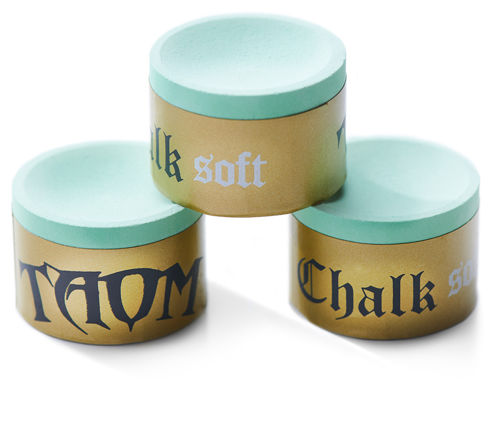 Taom Chalk Green Soft - 3 blocks