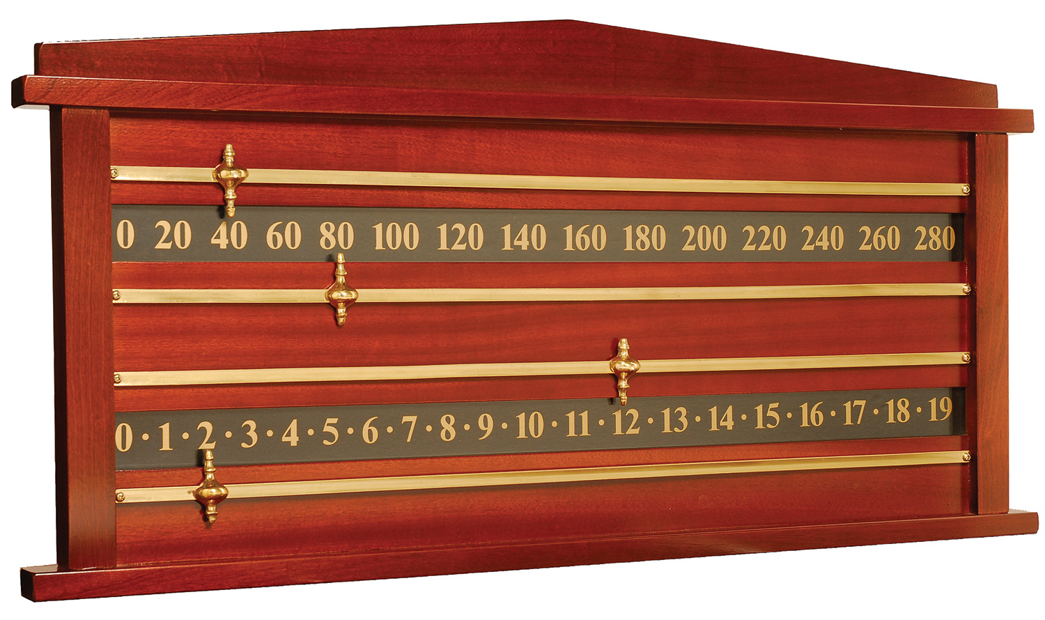 Peradon Traditional Marking Board Snooker & Billiards